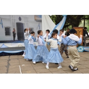 Festejos por el 199° aniversario de la Declaración de nuestra Independencia
